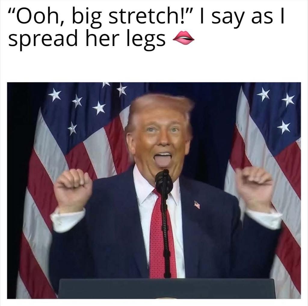 Big stretch