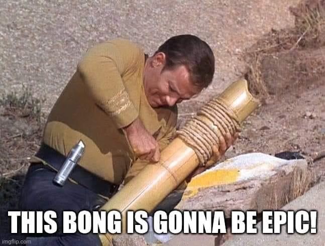Bong is gona be epic