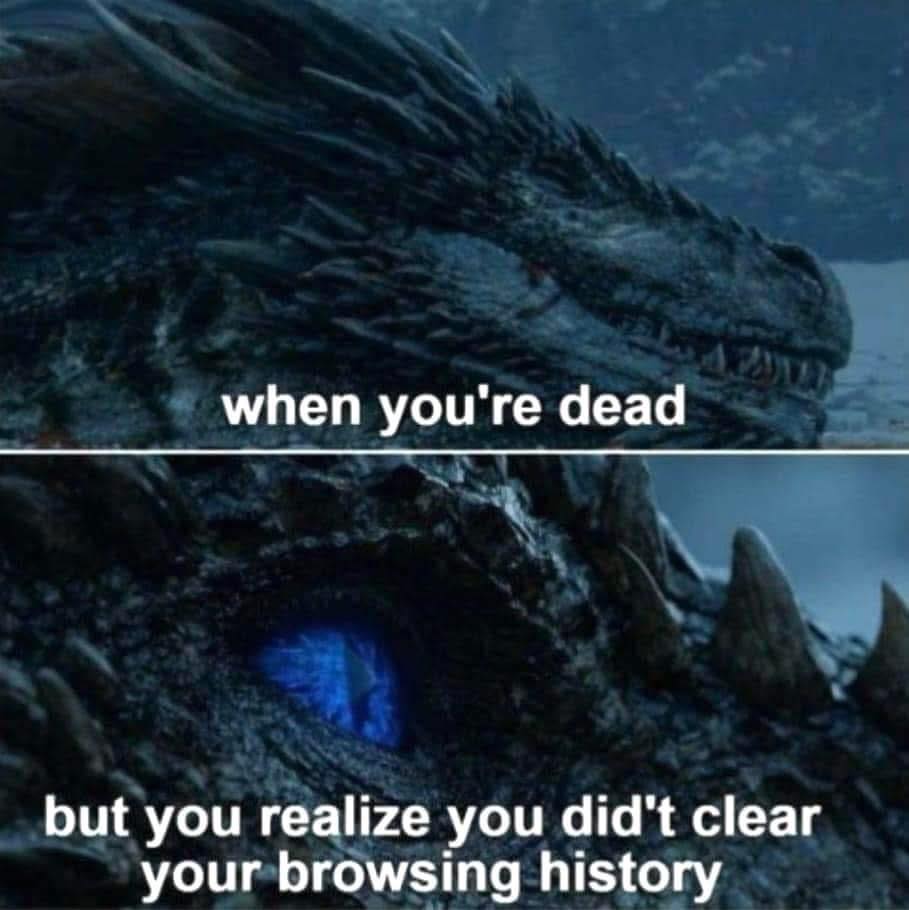 20 Game of Thrones Memes That Aged Better Than the Final Season 4 Clear your browsing history