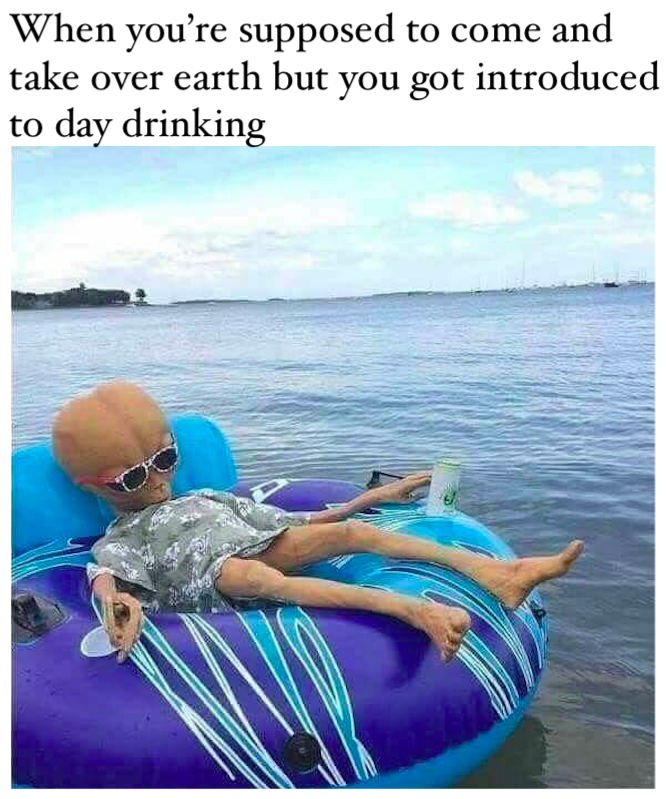 Come over and take over