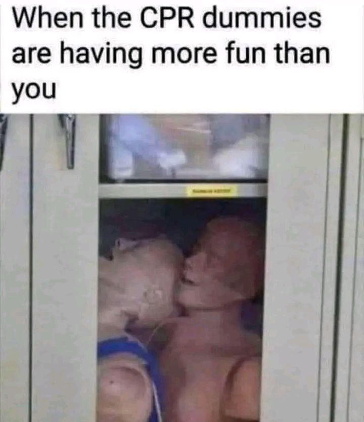 Cpr dummies