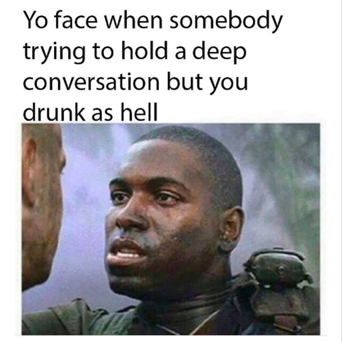 20 Memes That Used Sarcasm as a Personality Trait 3 Deep convo