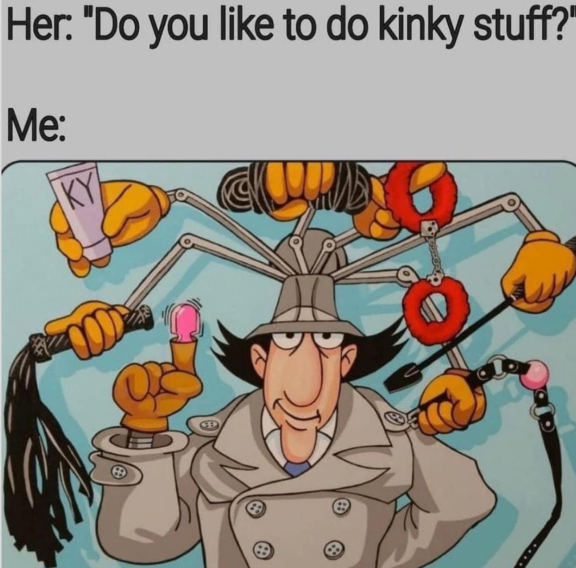 20 Memes That Walked In, Eyebrow Raised 3 Do yo like