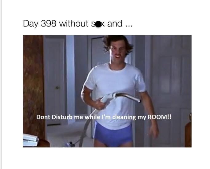 25 Memes That Are a Bit Naughty and a Bit Nonsense 23 Dont siturb me