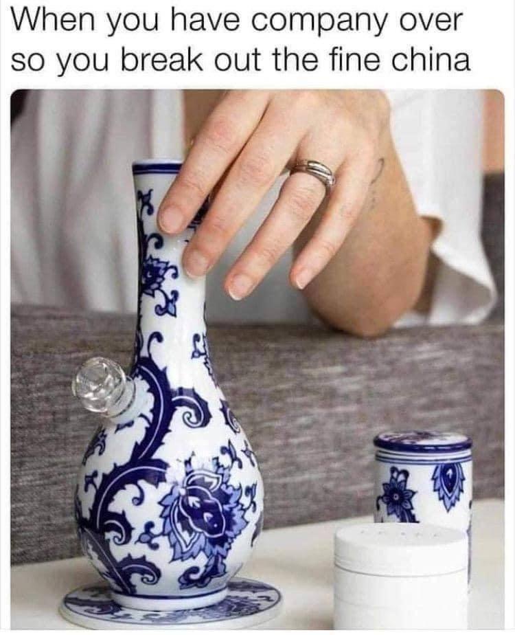 Fine china