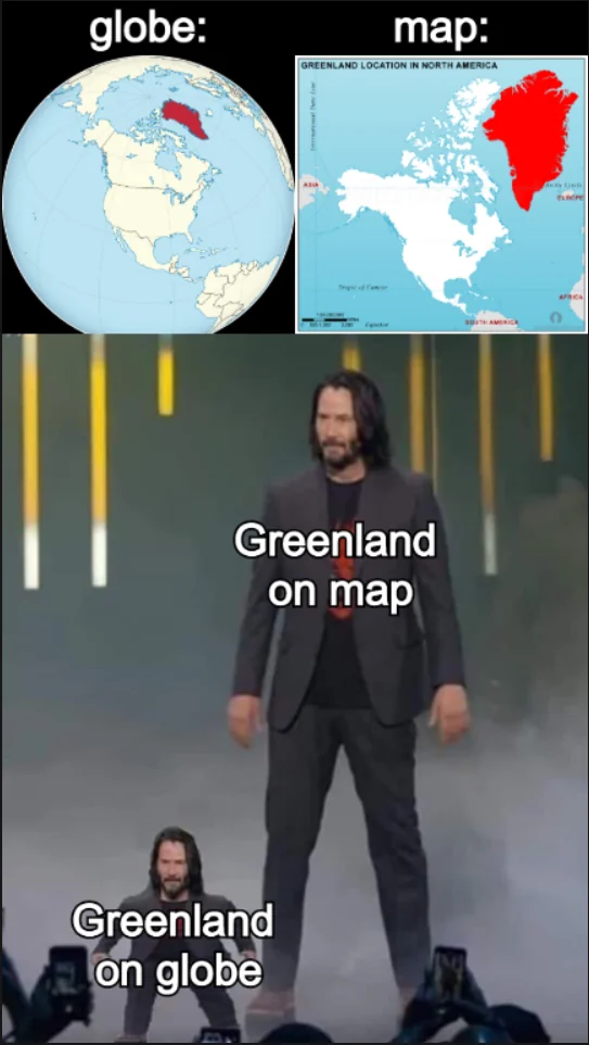 Geography meme!