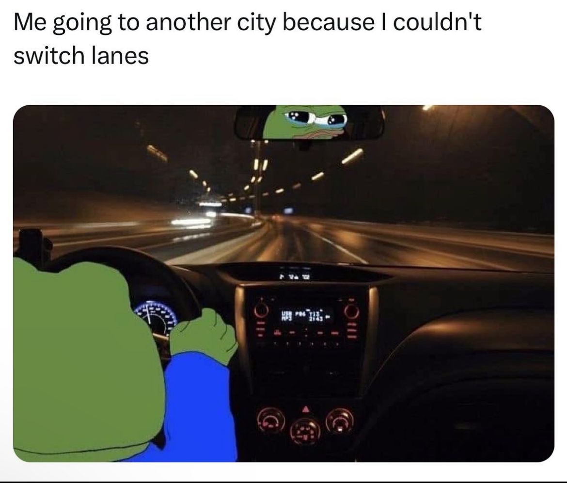 Everybody in front row