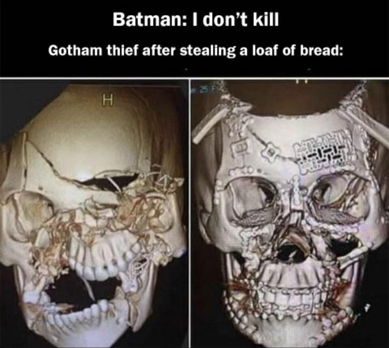 20 Memes That Think They’re Funny 1 Gotham thief