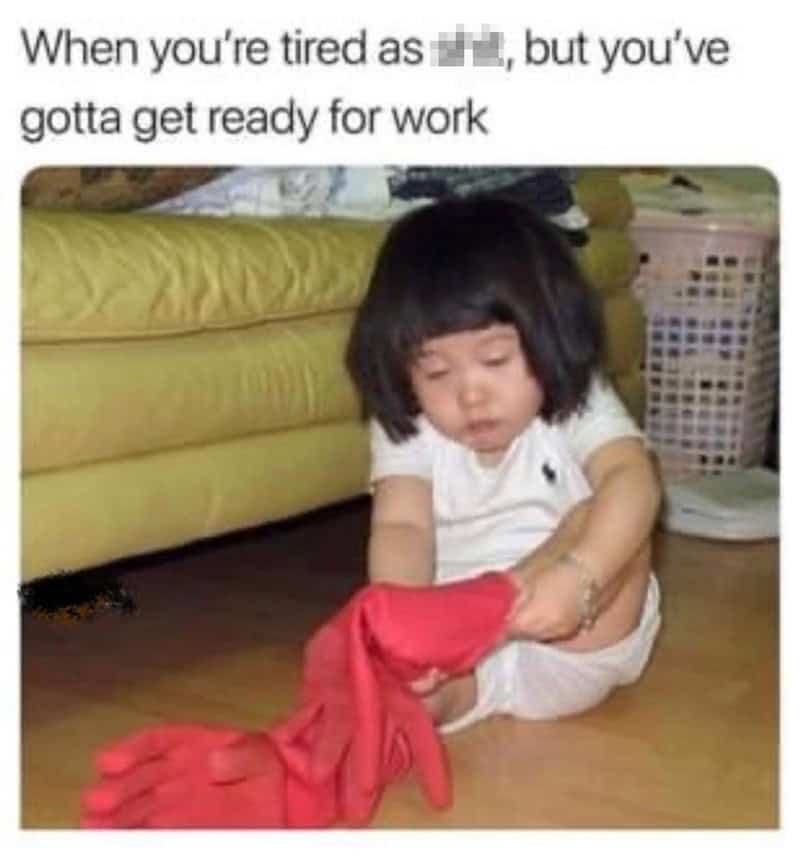28 Office Memes That Hit Harder Than a “Quick Call” Invite 27 Gotta get ready
