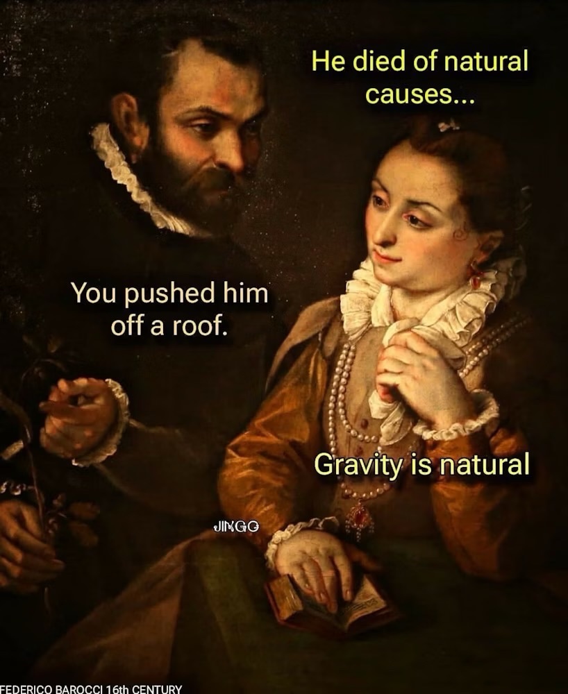 40 Dark Memes That Explore the Darkest Corners of Comedy 39 Gravity is neutral