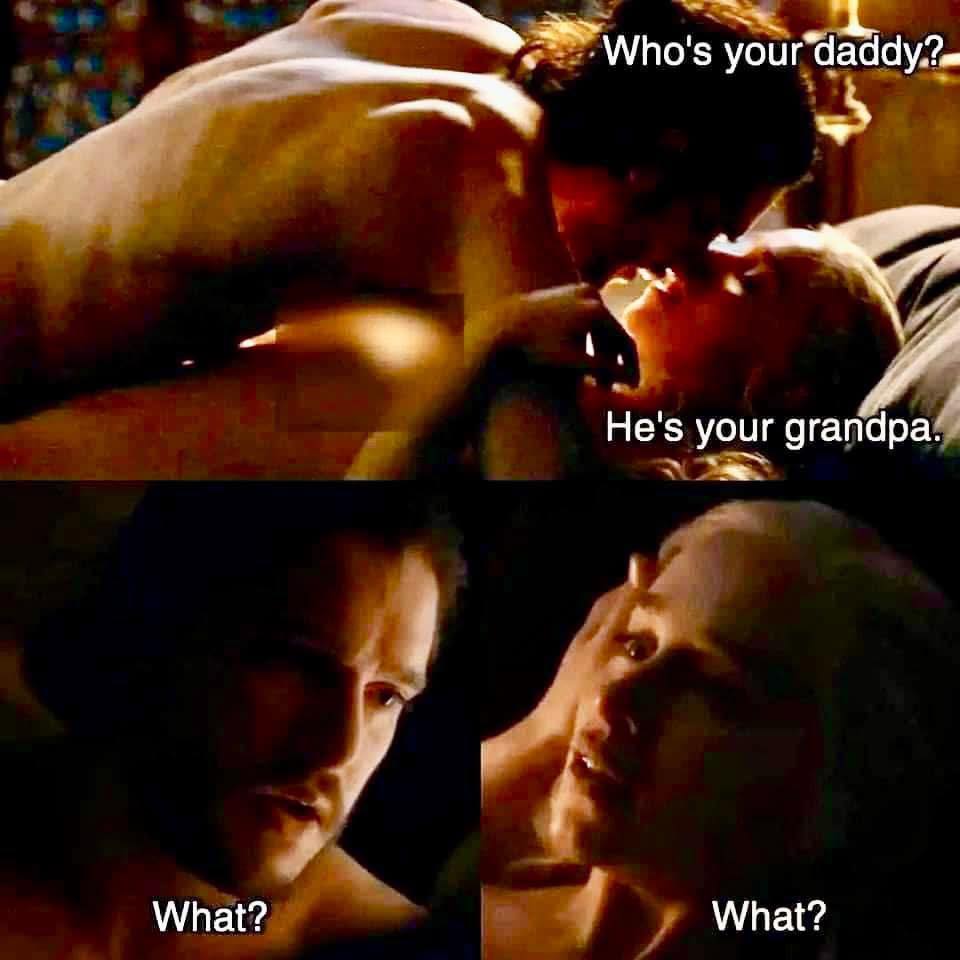20 Game of Thrones Memes That Aged Better Than the Final Season 7 Hes youre grandpa