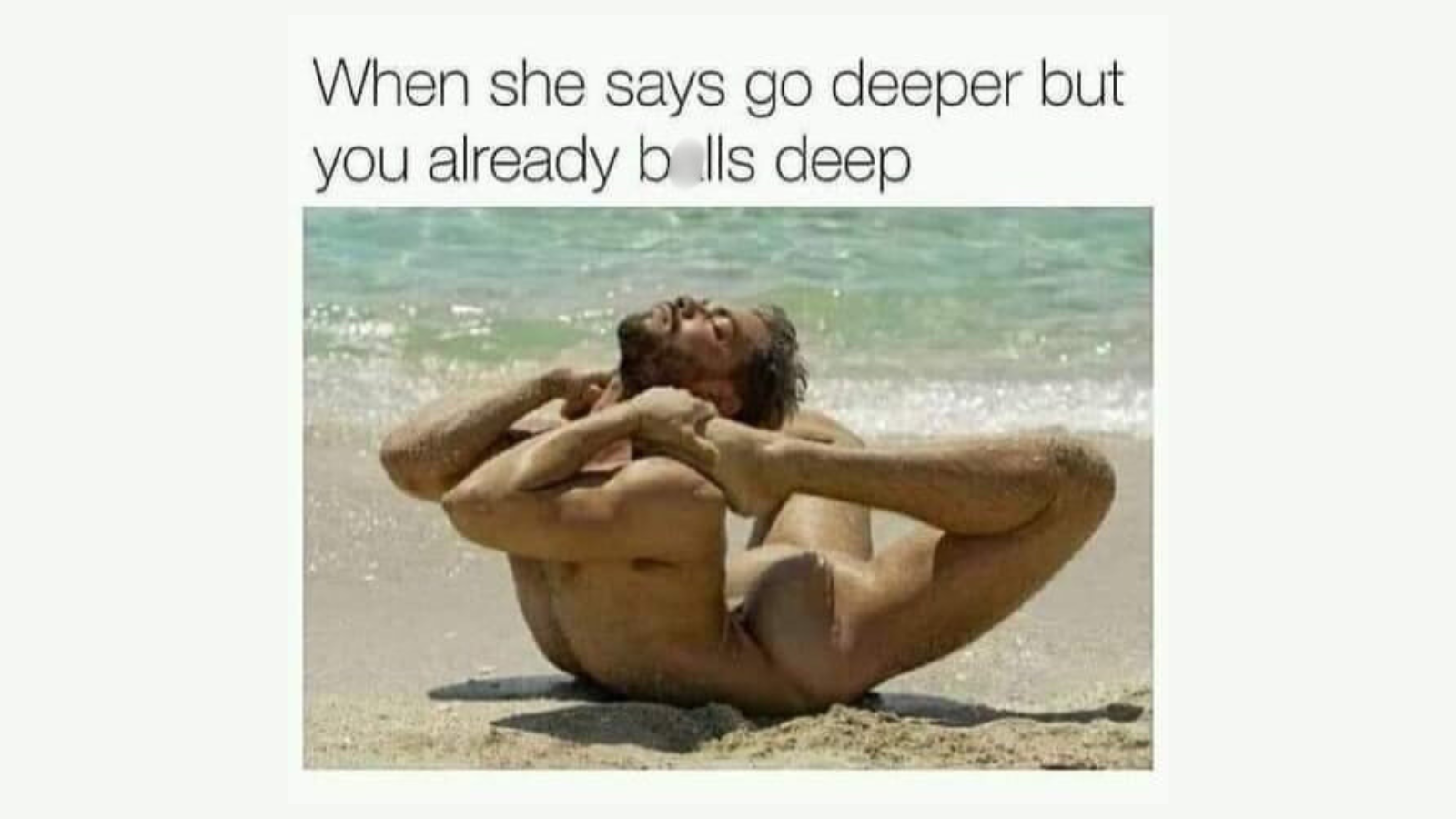 Hilarious Yoga Memes To Celebrate International Yoga Day FG