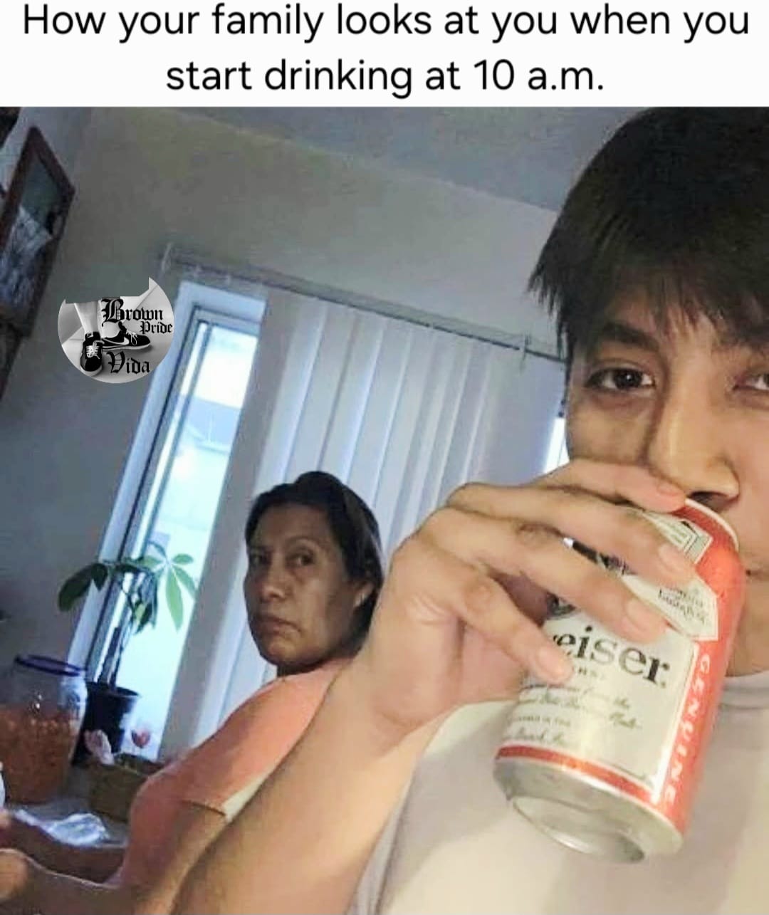 20 Chicano Culture Memes That Are Equal Parts Culture and Comedy 9 How family looks at you