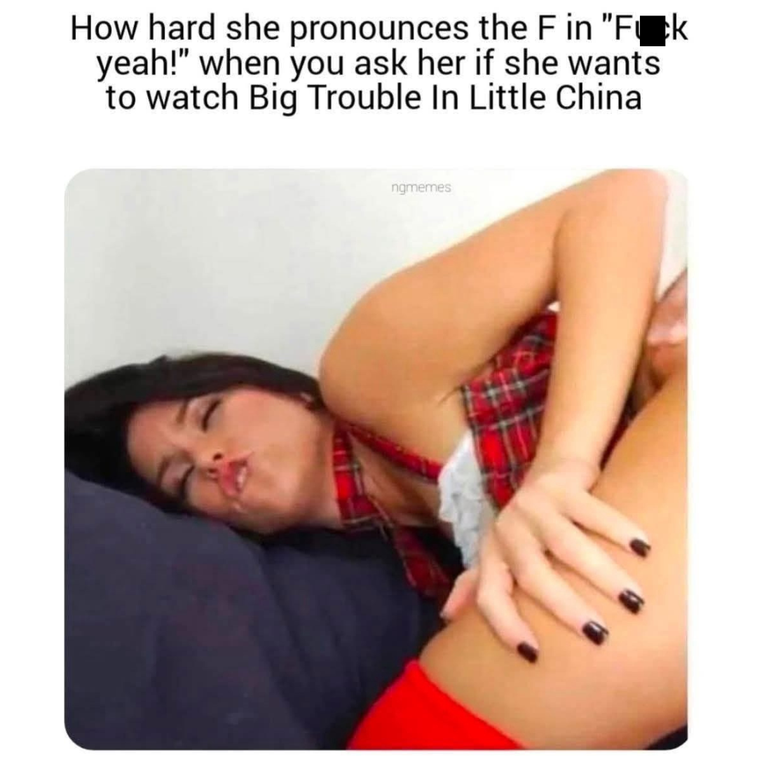 How she pronounces
