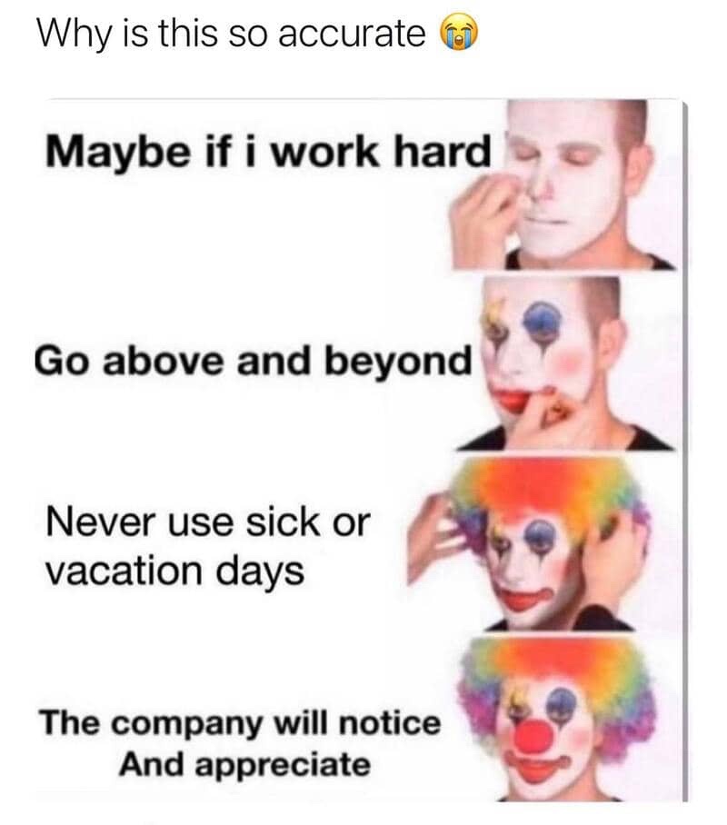 28 Office Memes That Hit Harder Than a “Quick Call” Invite 28 Hy is this so accurate