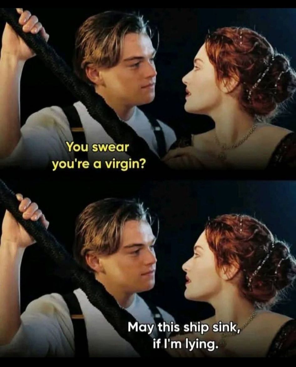 20 Memes That Used Sarcasm as a Personality Trait 8 If Im lying