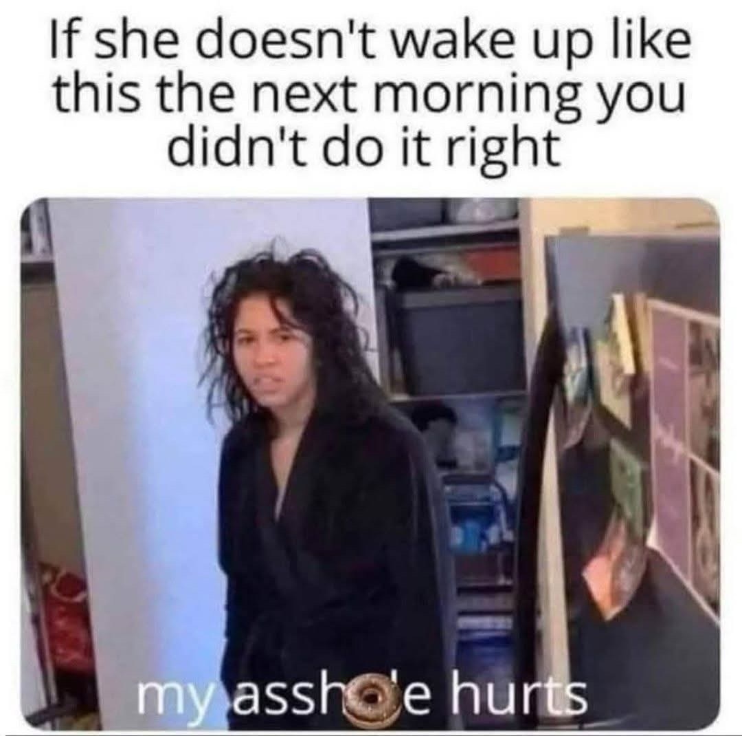 If she doesnt wake up