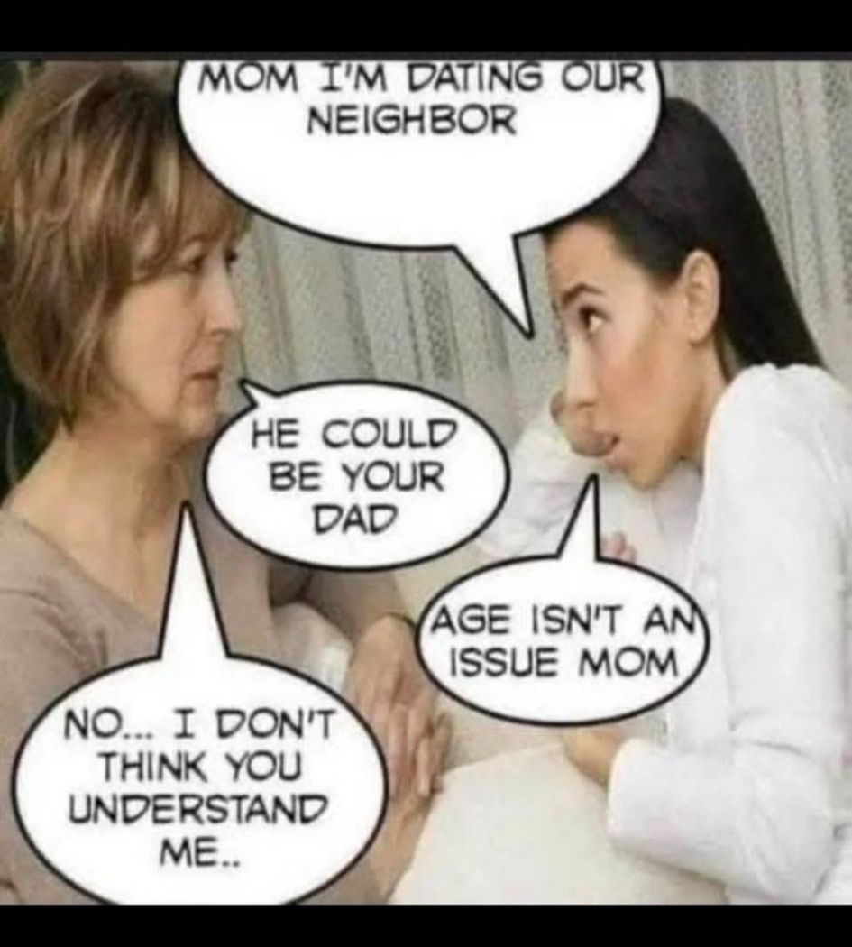 Im dating our neighbor