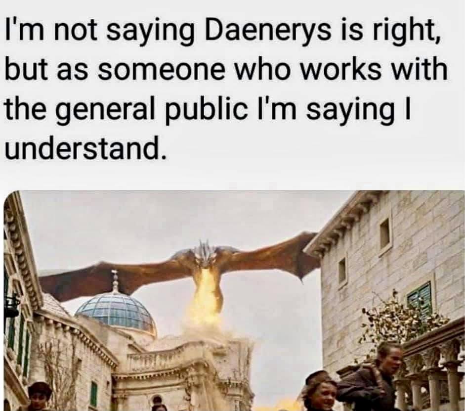 20 Game of Thrones Memes That Aged Better Than the Final Season 10 Im not saying