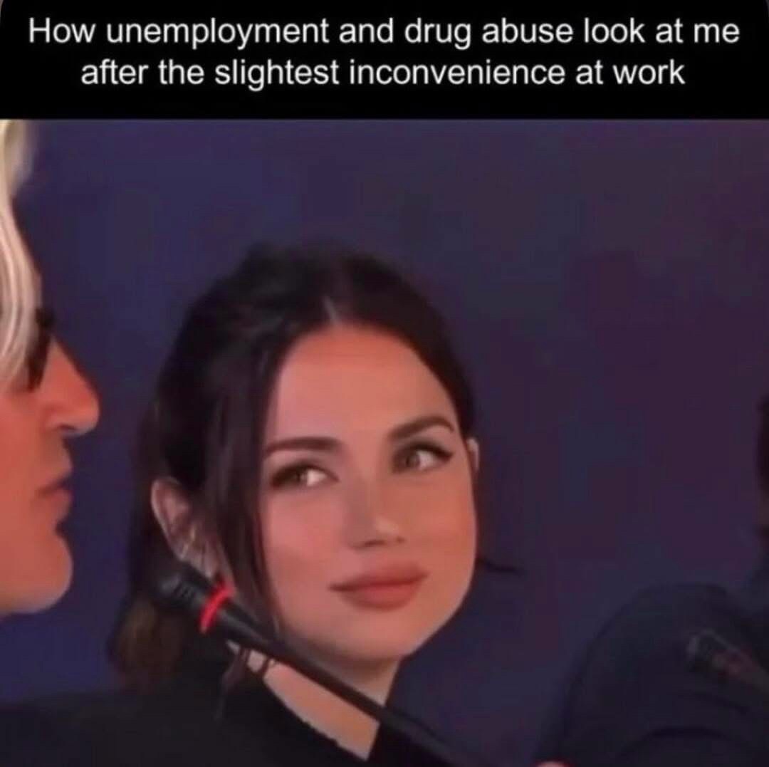 Inconvenience at work