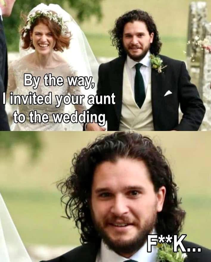 20 Game of Thrones Memes That Aged Better Than the Final Season 11 Invited your aunt