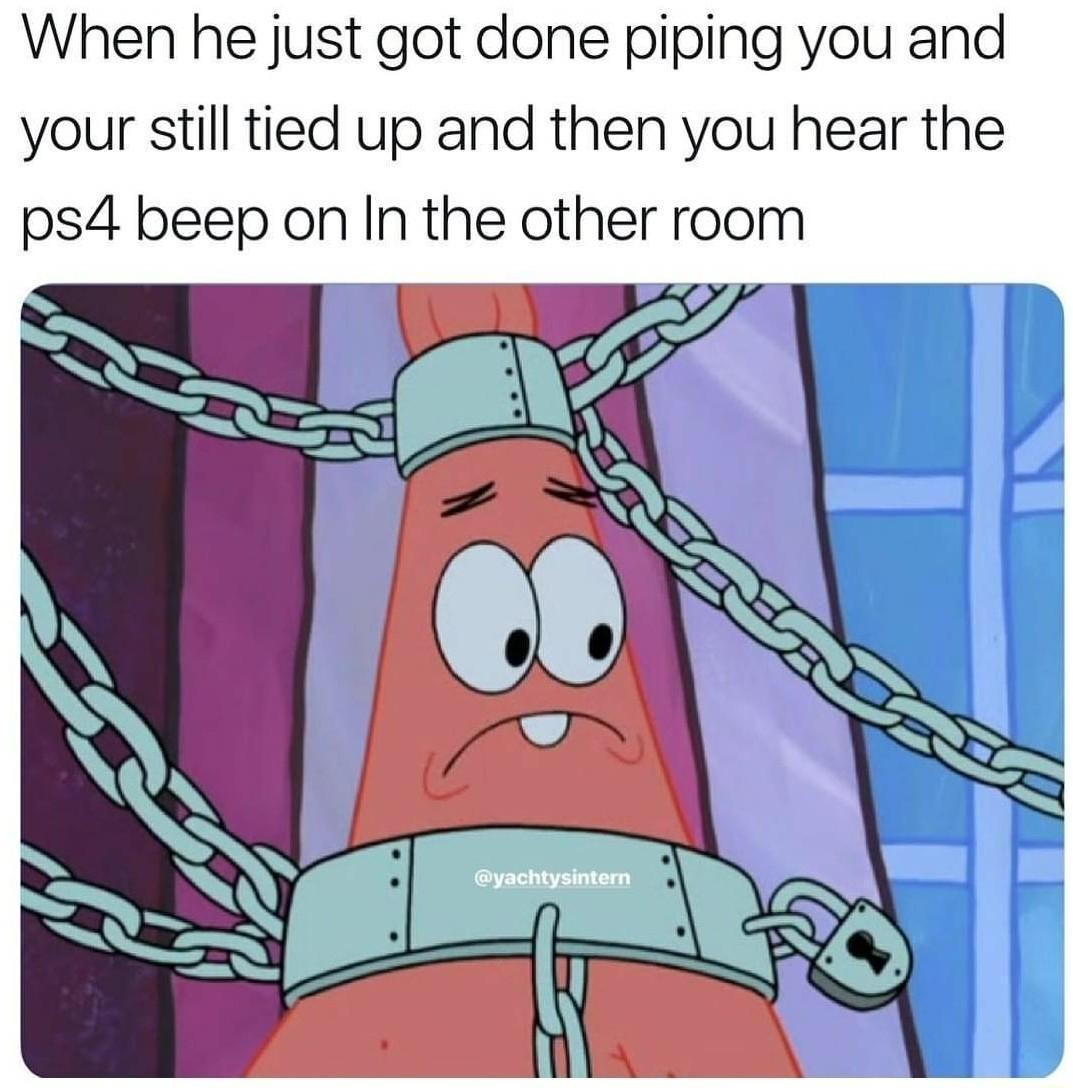 30 Spicy Memes That’ll Get You Kicked Out of Heaven 31 Just got done
