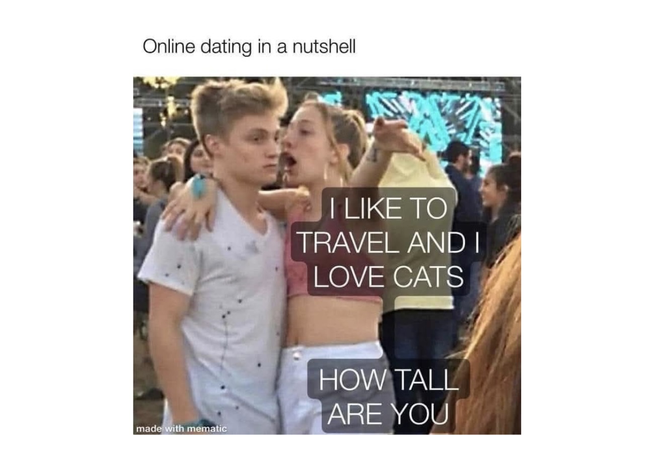 Memes That Don’t Care—They’re Just Funny - FG