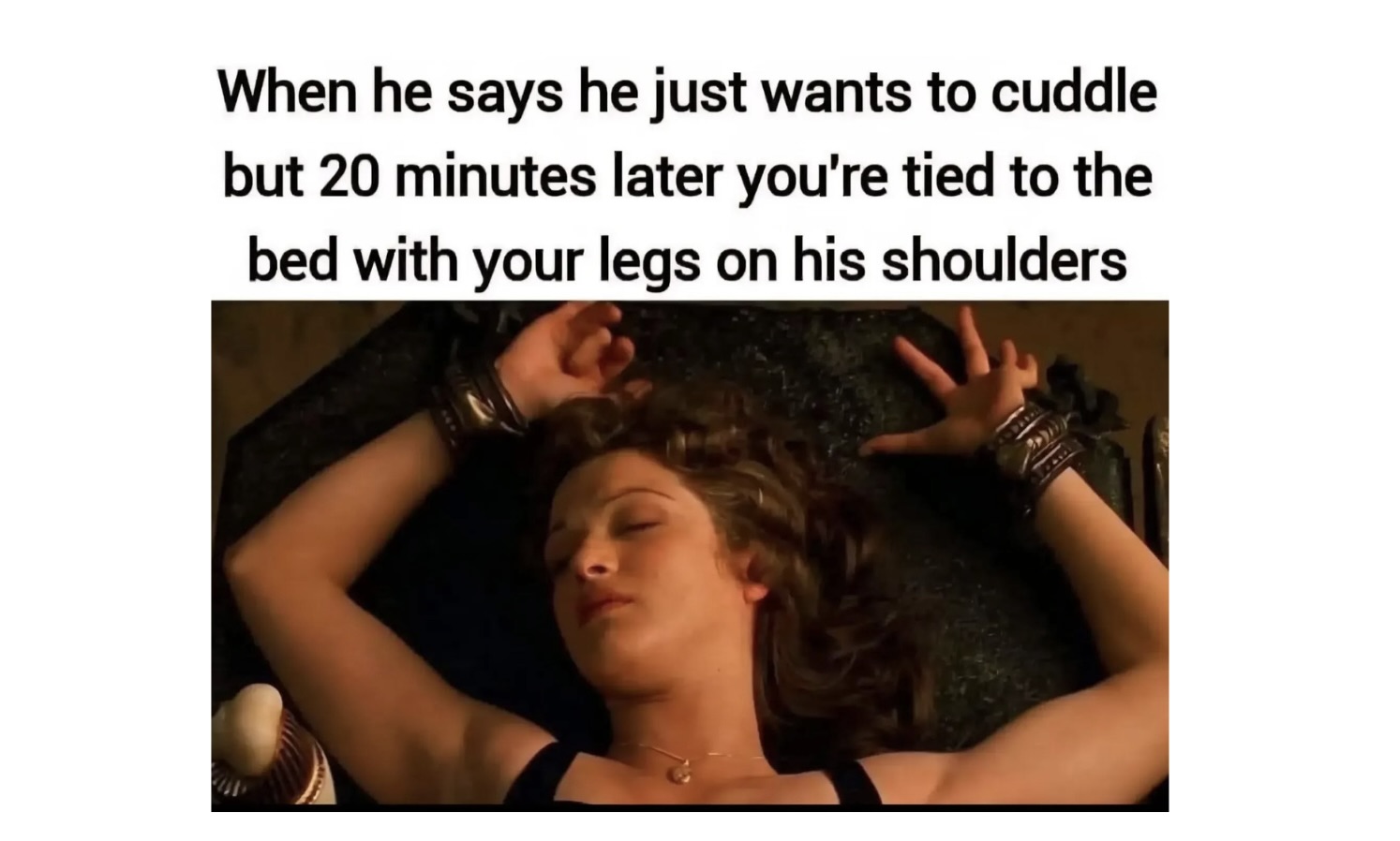 Memes That Say One Thing but Mean… Yeah, That - FG