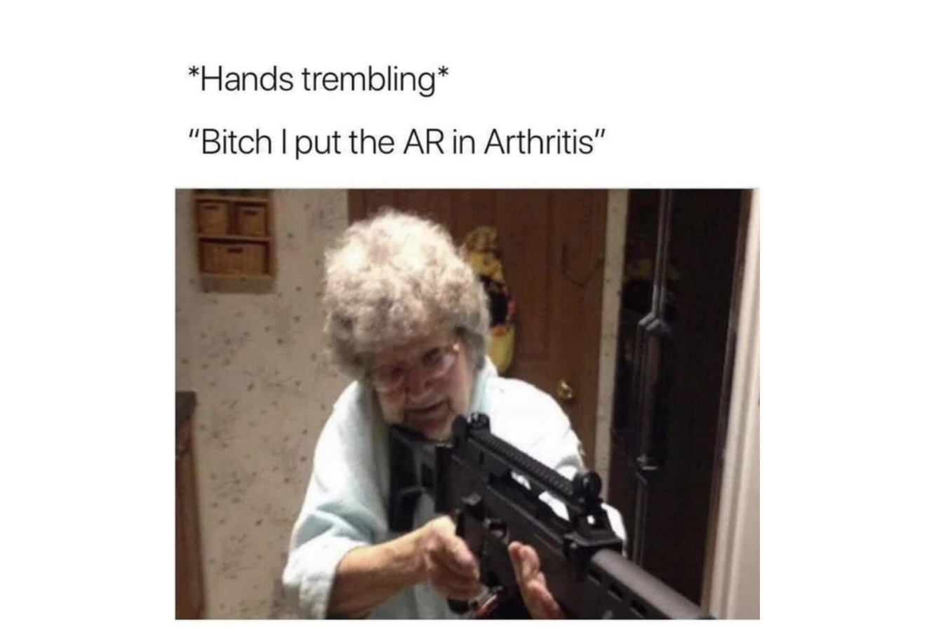 Memes That Shouldn’t Be Funny but Absolutely Are - FG