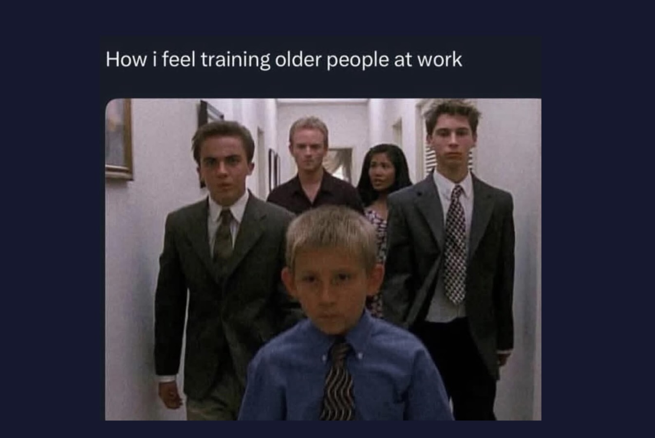 Memes That Think They’re Funny - FG