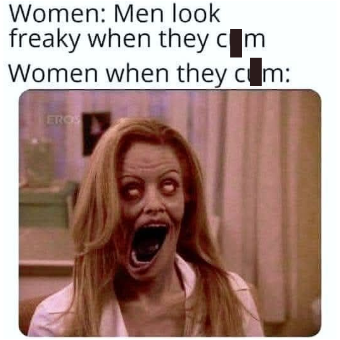 20 Memes That Took a Walk on the Naughty Side 10 Men look freaky