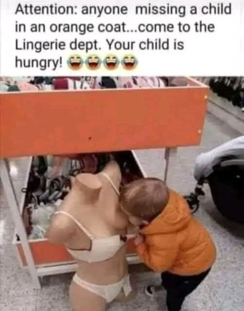 20 Memes That Used Sarcasm as a Personality Trait 11 Missin a child