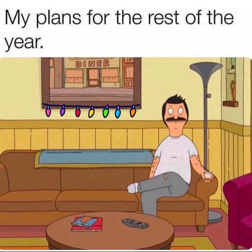 20 Memes That Jump Topics Like a Caffeinated Squirrel 15 My plans for rest of year