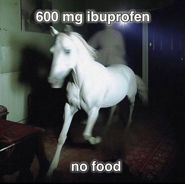 No food