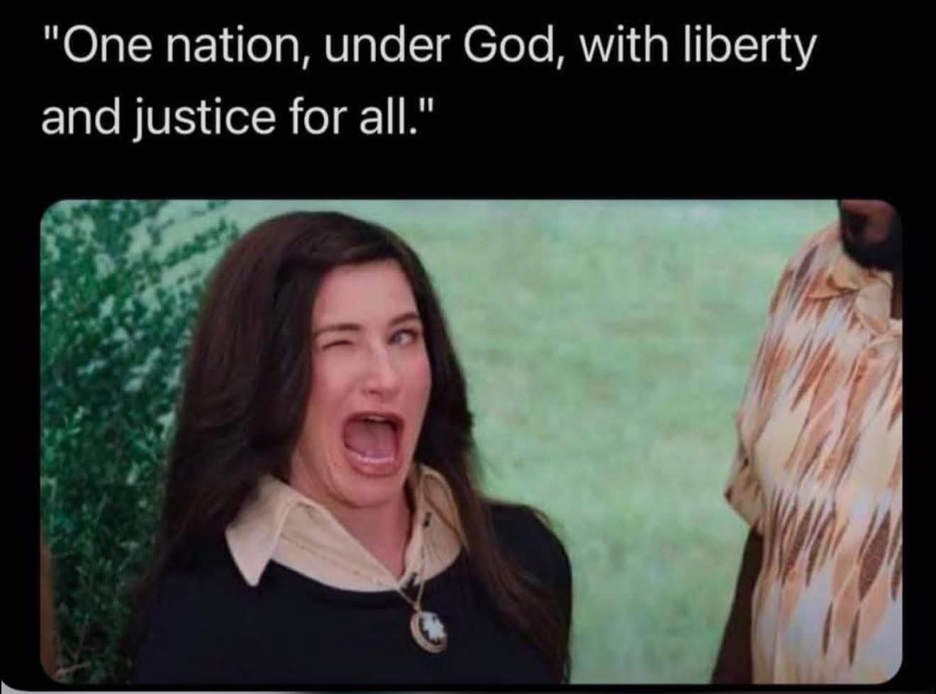 20 Memes That Think They’re Funny 7 One nation