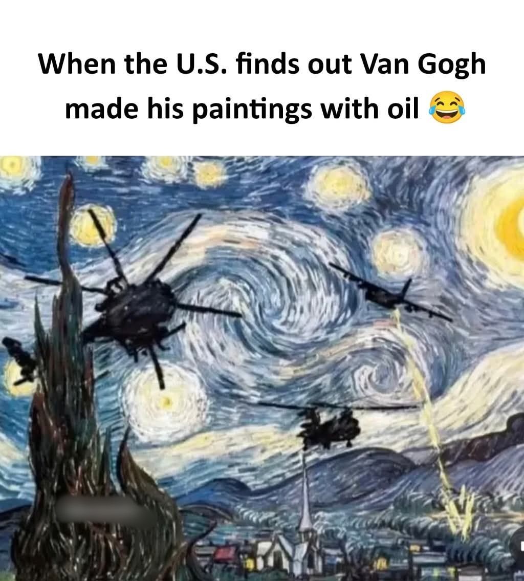 20 Memes That Used Sarcasm as a Personality Trait 13 Paintings with oil