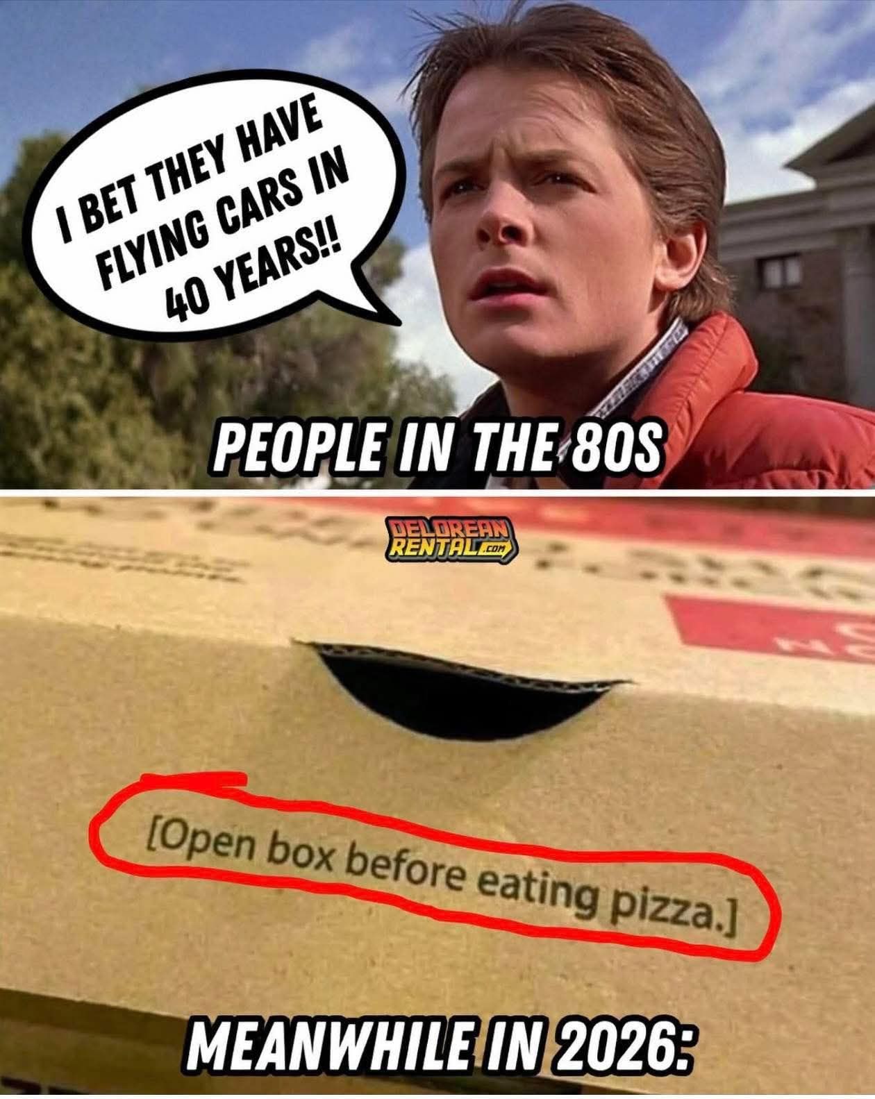 20 Memes That Are Light on the Outside, Loud on the Inside 7 People in 80s