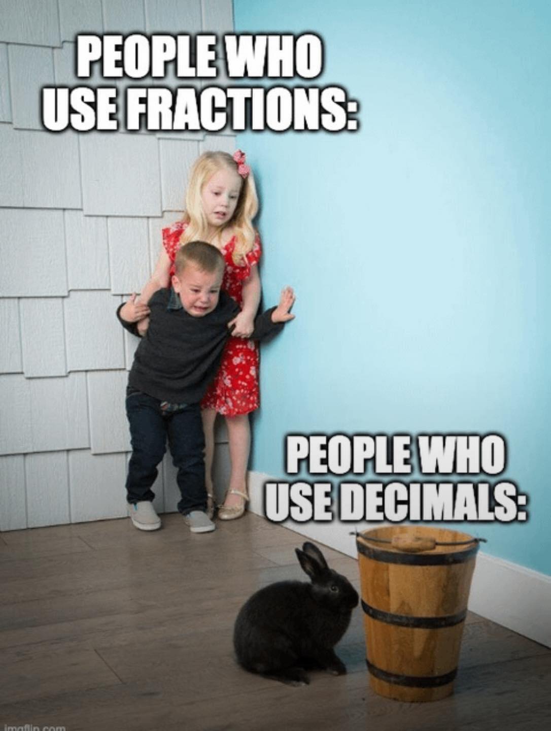 35 Mathematics Memes That’ll Multiply Your Laughter 36 People who use fractions