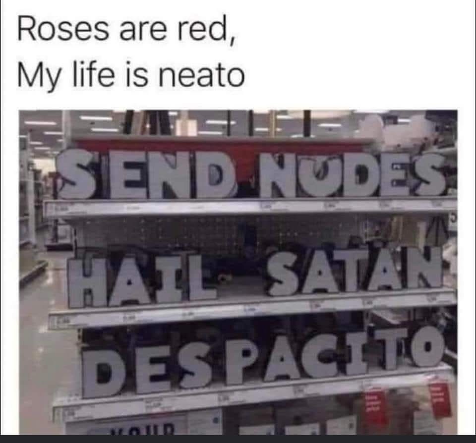 Roses are red