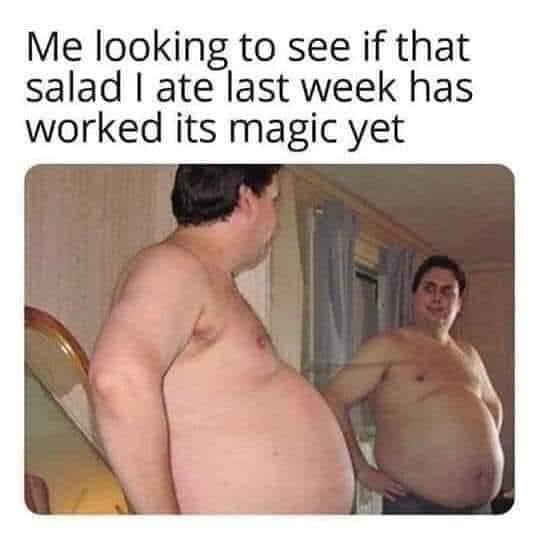 20 Memes That Shouldn’t Be Funny but Absolutely Are 14 Salad ate