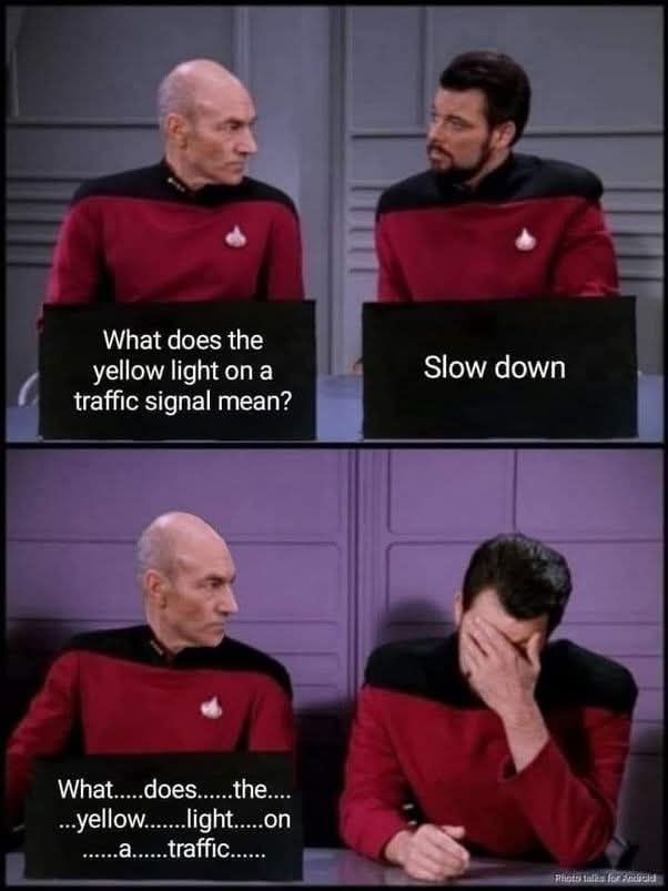 20 Memes That Used Sarcasm as a Personality Trait 15 Slow down