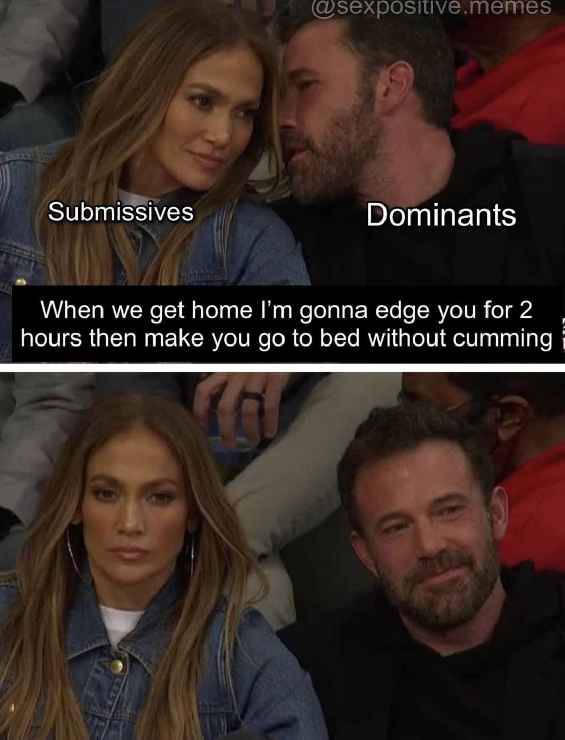 20 Memes That Walked In, Eyebrow Raised 15 Sub vs dom