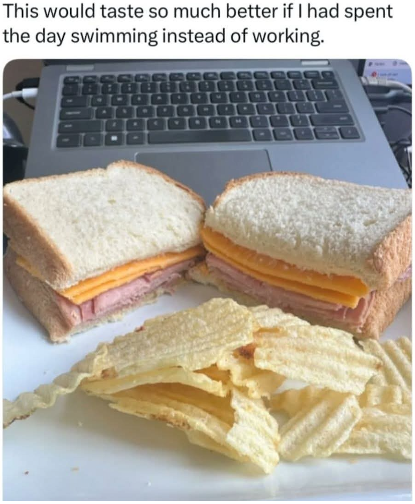 Taste so much better