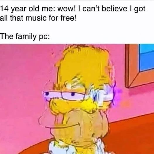 20 Memes That Exist in a Context-Free Environment 13 The family PC