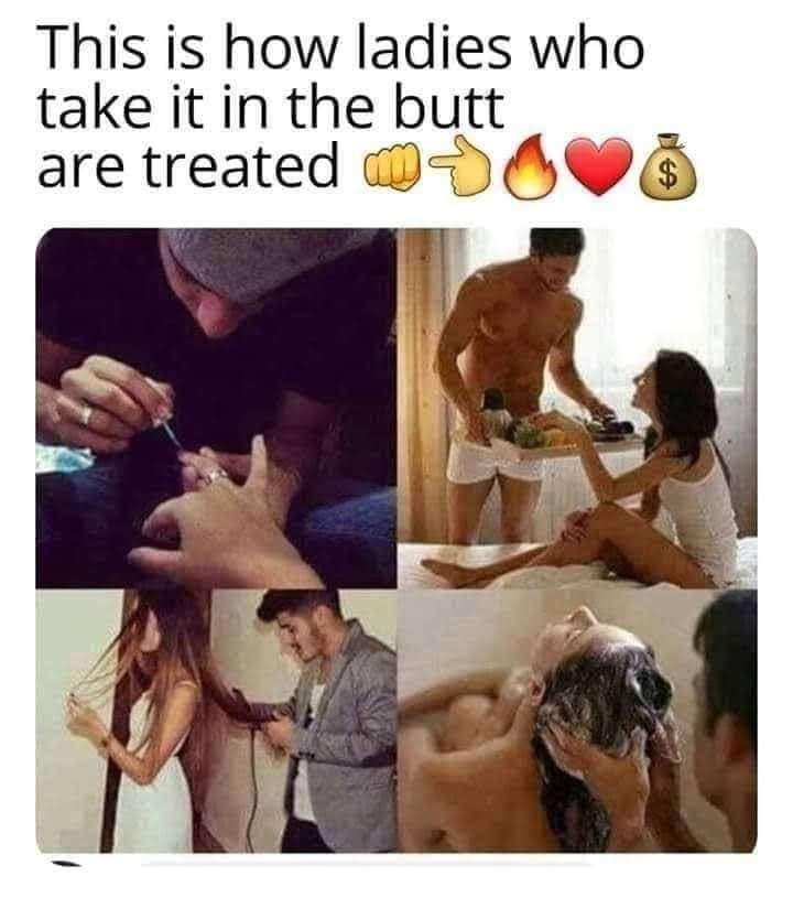 30 Memes That Dare to Be a Little Naughty 30 This is how ladies