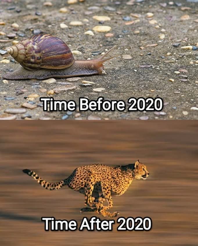 Time before 2020
