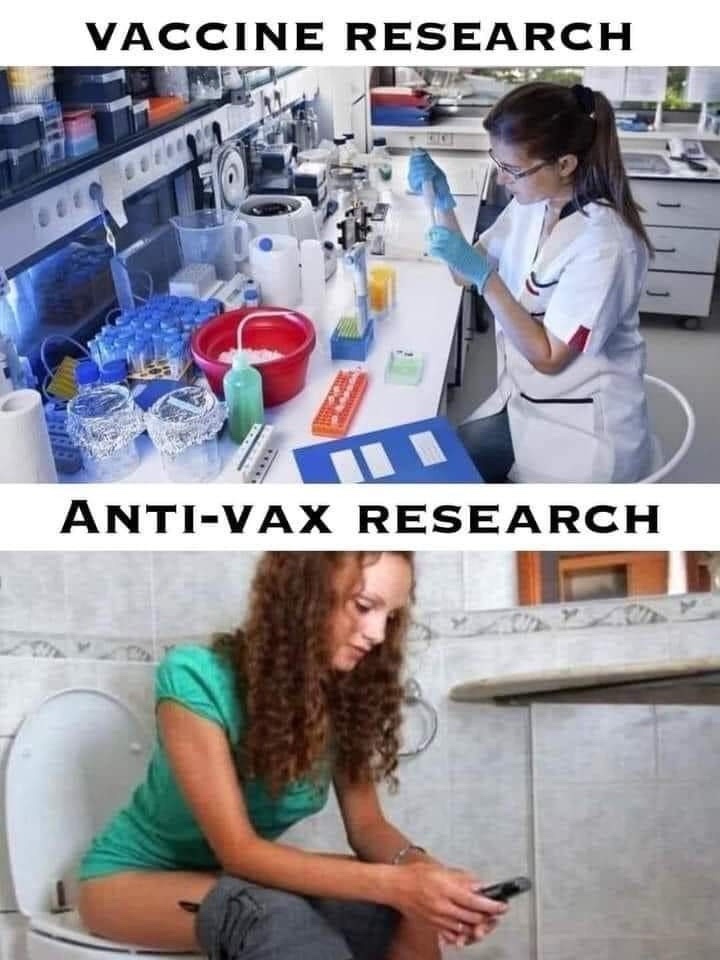 40 Dark Memes That Explore the Darkest Corners of Comedy 42 Vaccine research