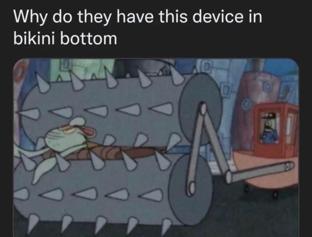 WHy do they have this device