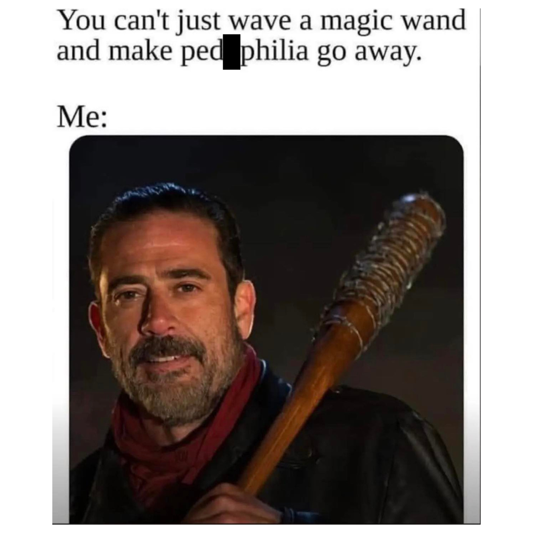 Wave a magic wand