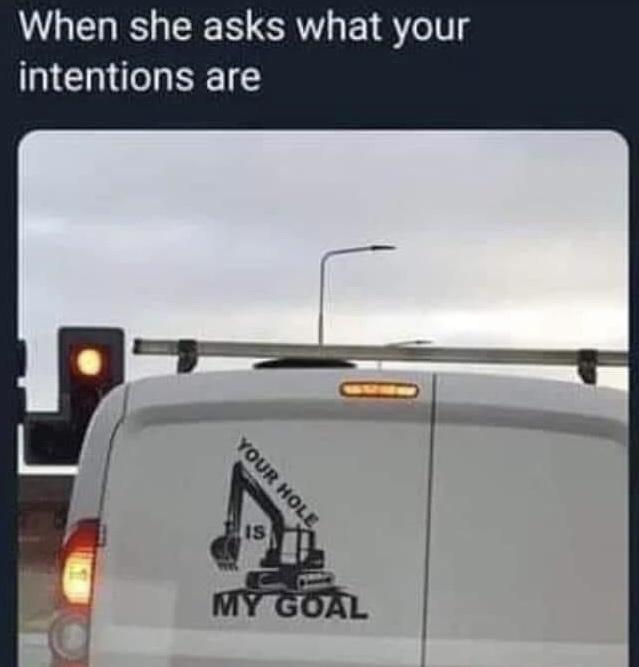 40 Unexpected Memes That Defy All Expectations 42 What are your intentions